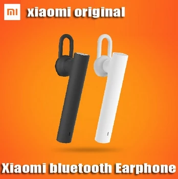 

Original Xiaomi Bluetooth Headset Young Version Bluetooth 4.1 Mi Earphones earphone Build-in Mic Handfree