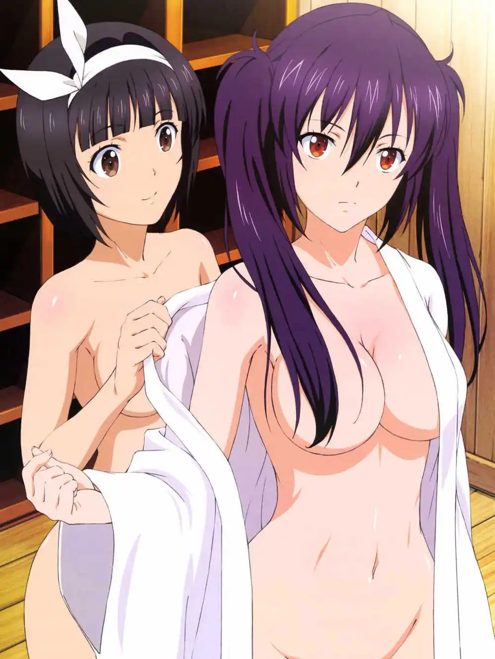 150 x 200 см горячая аниме isuca символов сакуя Симадзу листов и одеяло Ису...