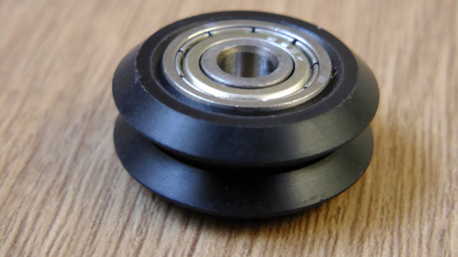 Openbuilds V Type Wheel With 625ZZ Bearings Bore 5mm Double V Pulley in 