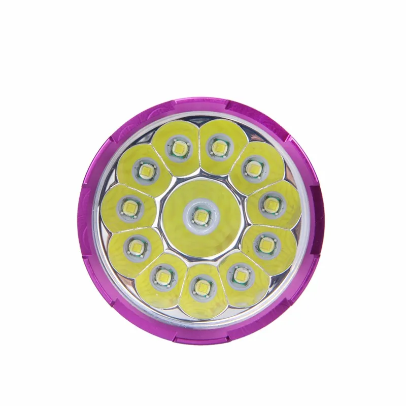 Lanterna à Prova Lanterna de Mergulho Tático Dwaterproof Água Xm-l t6 Led 20000lm 12x 4 Frete grátis tático lanterna à prova dwaterproof