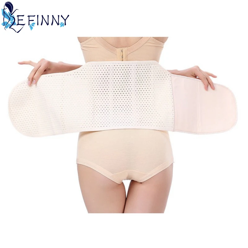 

Women's Postpartum Shapewear Tummy Control Waist Fat Cincher Belt Body Sexy Shaper
