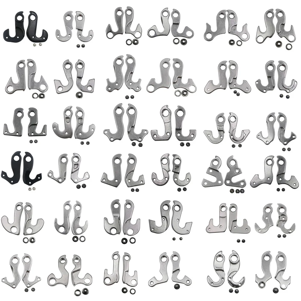

Universal Cycle MTB Mountain Road Bike Frame gear Rear Derailleur Hanger dropout Drop Out frame tail hook Extension Bolt screw