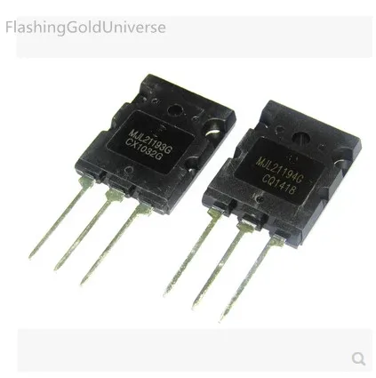 

10 pair(20PCS/LOT) MJL21193 MJL21194 TO-3PL , (10PCS MJL21193+10PCS MJL21194) best quality