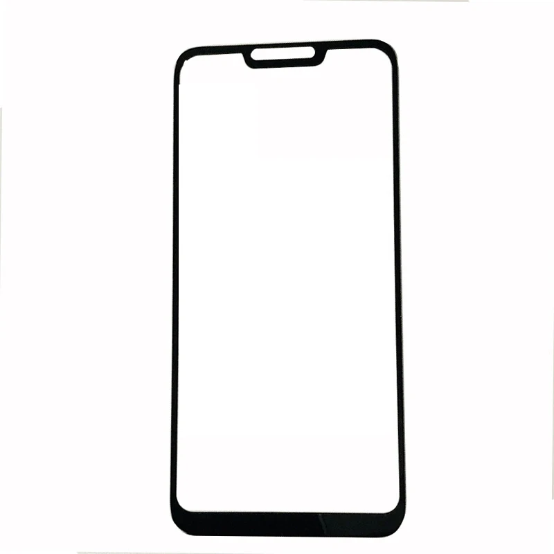 Закаленное 3D стекло с полным покрытием для Asus Zenfone Max M2 ZB633KL защитная пленка 9H