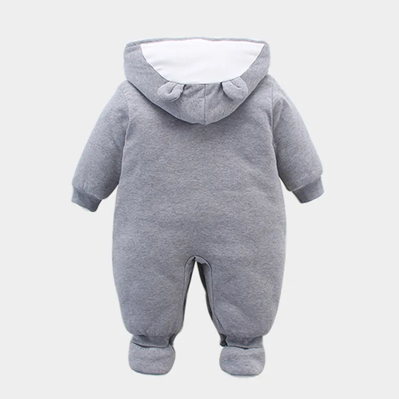 Для новорожденных Totoro/комбинезон для костюмированной вечеринки по японскому аниме детские хлопковые носки для девочек и мальчиков, с капюшоном цельная плотная одежда зимние Bebe костюмы