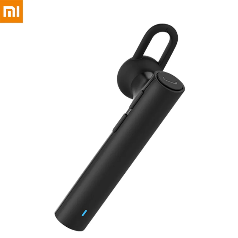 Xiaomi mi Bluetooth 4,1 Гарнитура наушники Беспроводная Молодежная версия Xiao mi Беспроводная гарнитура Bluetooth со встроенным mi c