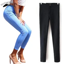 Jeans For Women Stretch Black Jeans Woman 2018 Pants Skinny Women Jeans With High Waist Denim