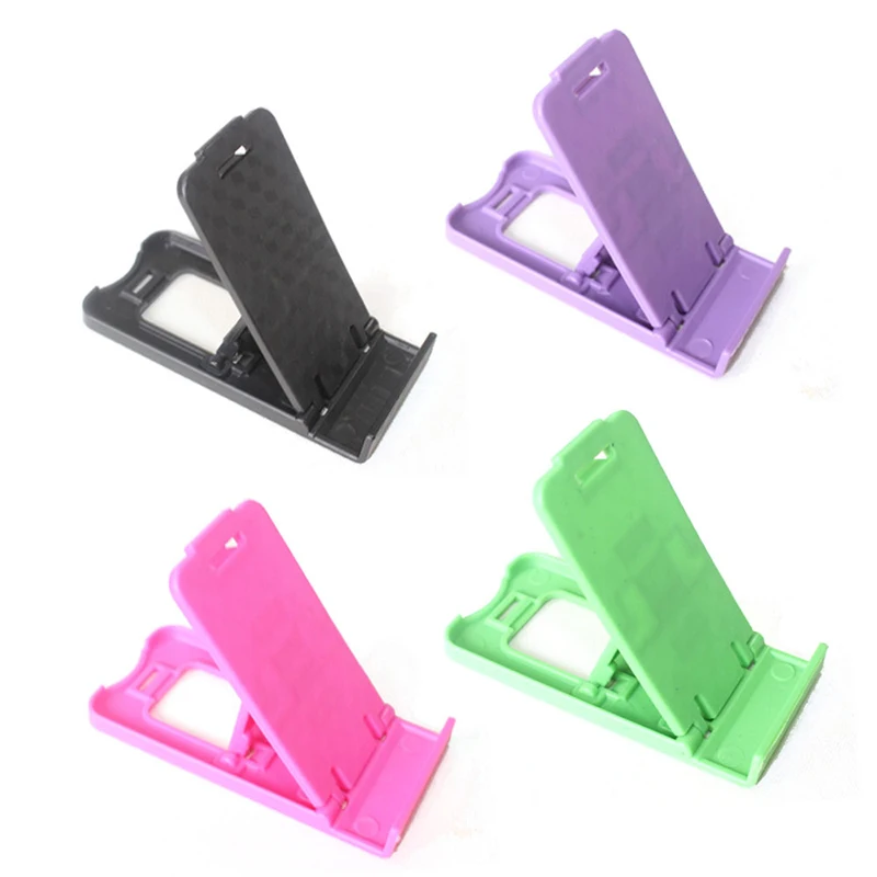 Phone Holder 1pc Mini Plastic Folding Desk Stand Mobile Phone Holder Cellphone Stand Universal For IPhone Samsung Huawei Xiaomi Phone Holder 1pc Mini Plastic Folding Desk Stand Mobile Phone Holder Cellphone Stand Universal For IPhone Samsung Huawei Xiaomi