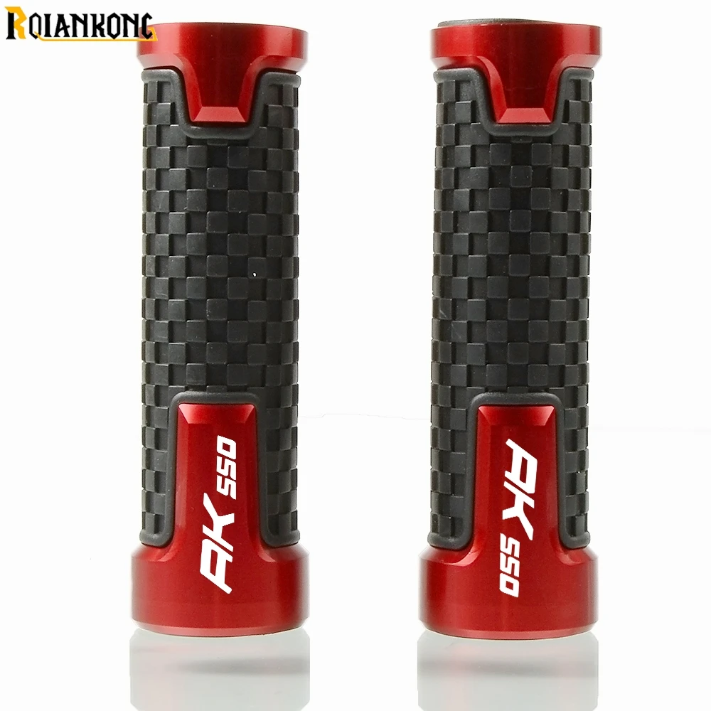 

Motorcycle Maxi-Scooter handle grips Non-slip Motorbike with handlebar grip For Yamaha BMW F800GS/AdventuRe F800GT F800R F800S