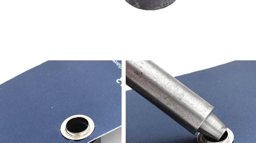 3.5mm-30mm Eyelets installation tools Metal rivets Buttonhole Stomata eyelets Eyelet tools Clothing & Accessories 3.5mm-30mm Eyelets installation tools Metal rivets Buttonhole Stomata eyelets Eyelet tools Clothing & Accessories