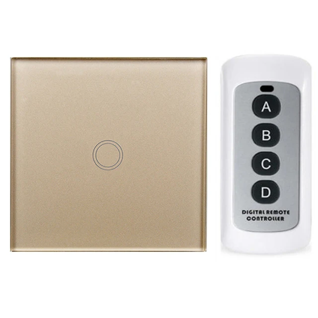 Buy 2017 Smart Home EU Standard Remote Control wall