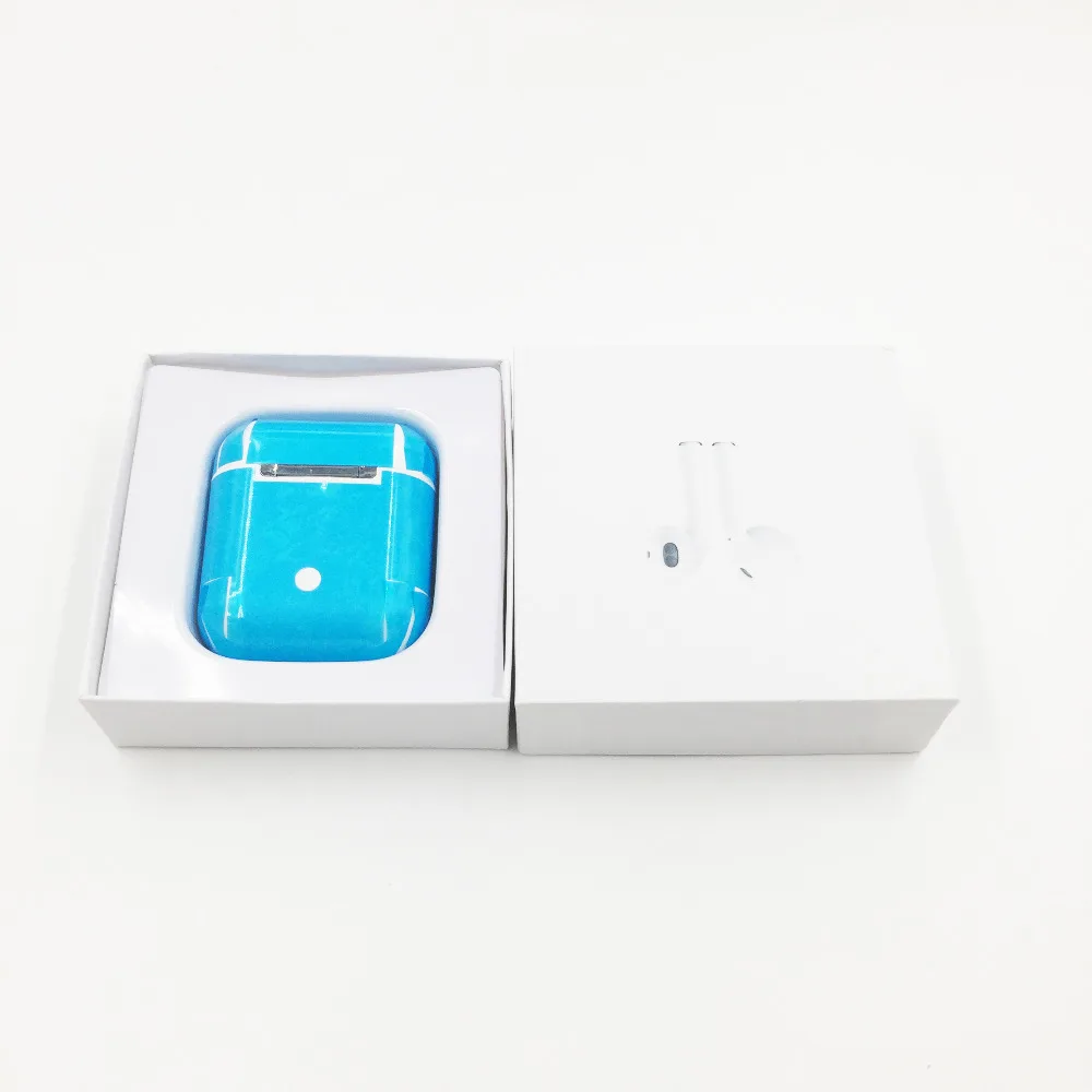 Дропшиппинг Айфэнс I9 наушники вкладыши TWS Bluetooth V5.0 стерео зарядное устройство для