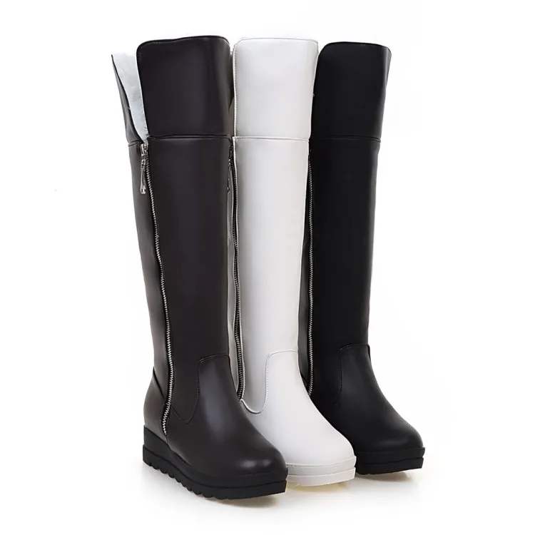 Женские ботинки 2017 зимние австралийские военные на платформе женские женская