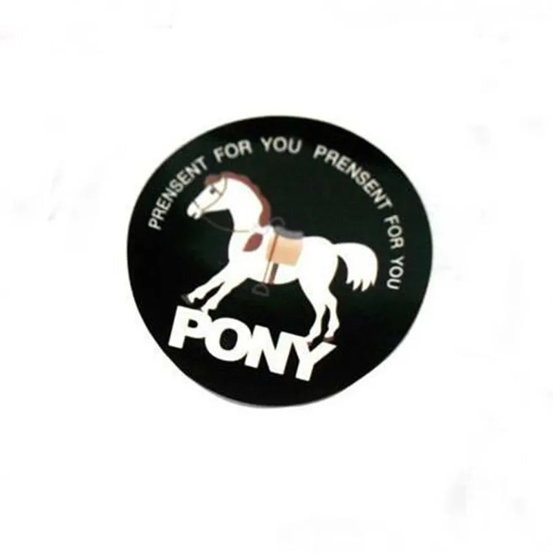 150 шт. подарок для вас Cockhorse крафт-стикер торт печенья наклейки кухонные конфеты