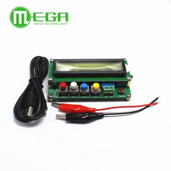 

NEW LC100-A Digital LCD High Precision Inductance Capacitance L/C Meter