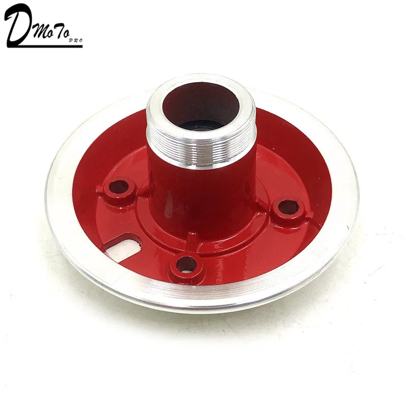 200X50 Wheels With Drive Gear 8X2" Tire and Inner Tube for Electric Scooter Wheel Chair Truck Pneumatic Trolley Cart