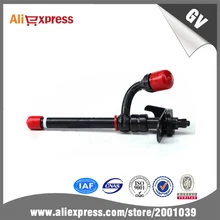 Форсунка впрыска топлива 33706, насадка-карандаш 974F9K546DB/974F9E527DB костюм для дизельного двигателя Ford Transit 2,5 DI, 76K