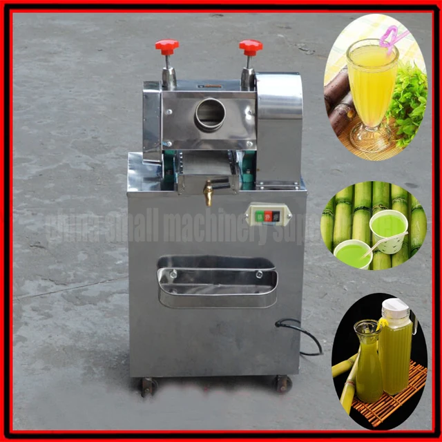 Best selling top quality commercial sugarcane juicer, Sugarcane Juice