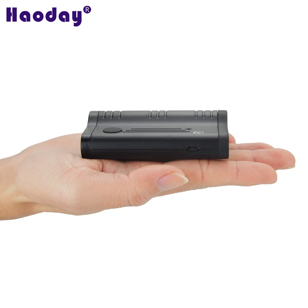 

Voice Recorder Q5 Automatic Recording Mode 2200mAh Build-in Battery Super Long Standby Time with Strong Magnet
