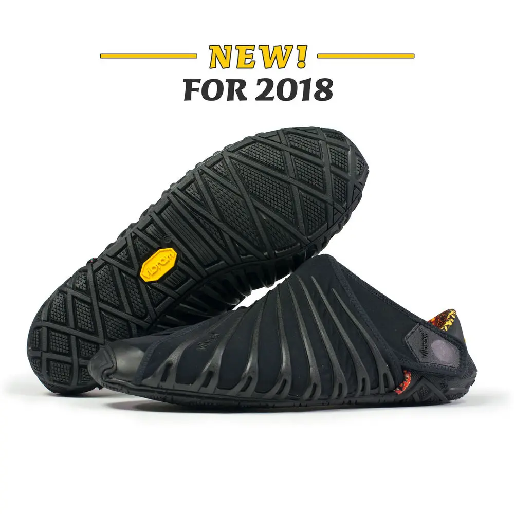 Vibram FUROSHIKI стрейч ткань для мужчин обёрточная обувь прогулочная Спортивная супер светильник пять пальцев бег портативный складной кроссовки