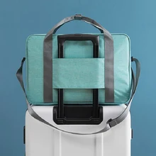 Large Capacity Travel Bags Women Big Duffle Bag Travel Organizer Weekend Bag Portable Thicken Overnight Bags Waterproof Tote
