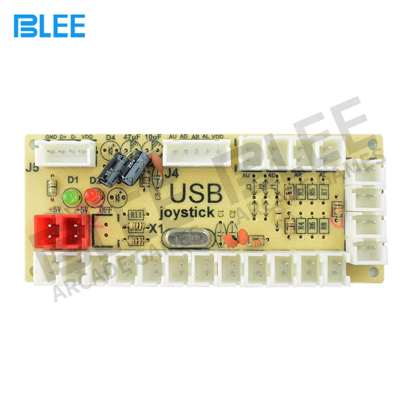 BLEE DIY Нулевая задержка аркадный USB кодировщик ПК для джойстика файтингов запасные