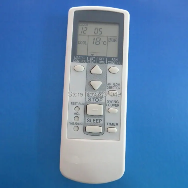 

leong Replacement Remote for Fujitsu Air Conditioner Remote Control AR-DJ2 AR-DJ5 AR-DJ8 AR-DJ19 AR-DJ3 AR-DJ4 AR-DJ15