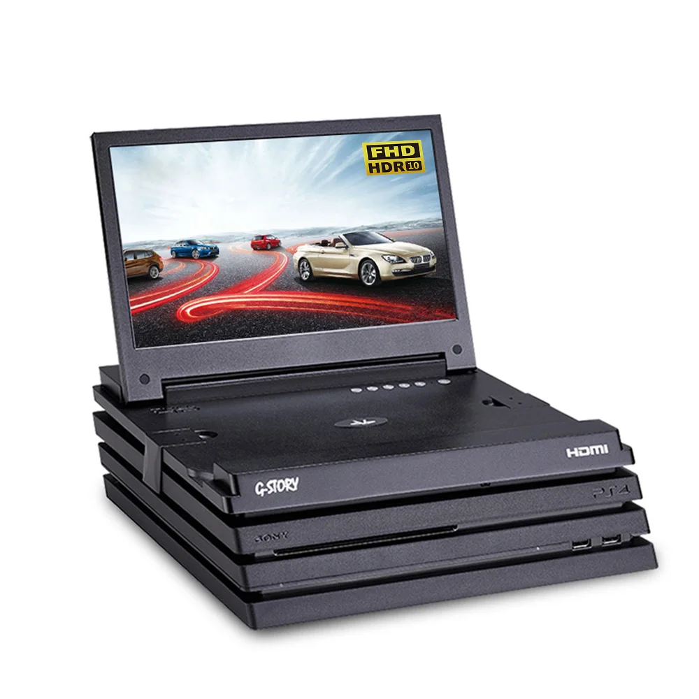 Монитор для пс4 слим портативный. Ps4 slim portable. Монитор для ps4 slim портативный. Portable ps4 pro. Экран hori для ps4.