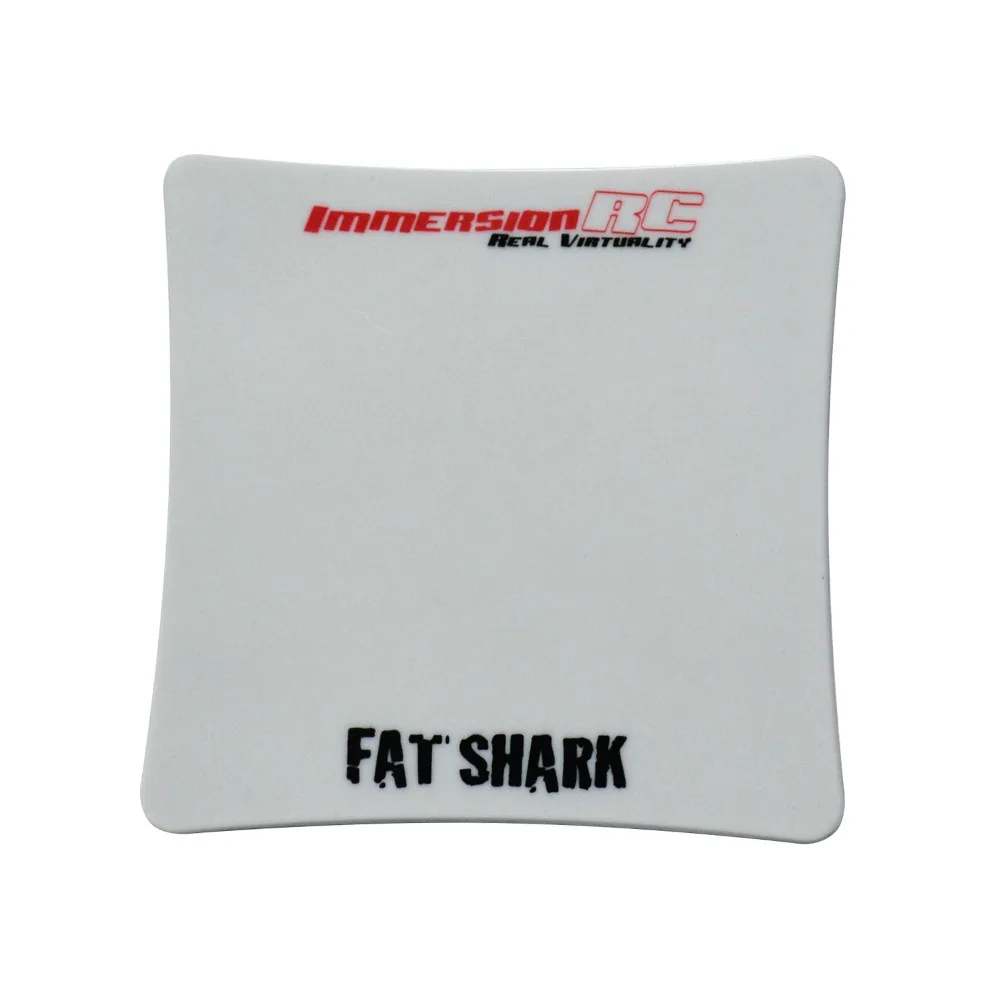 Погружная RC FatShark SpiroNet 5,8 ГГц патч-антенна RHCP LHCP 13Dbi