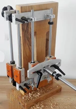 Professional woodworking tools,Wooden door slotting device