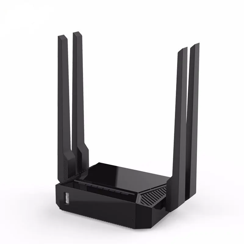 Беспроводной Wi Fi роутер CHANEVE 300 Мбит/с 802.11n/g/b поддерживает встроенное ПО Keenetic Omni II