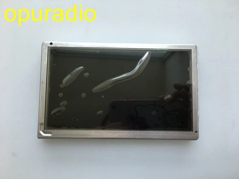 Абсолютно LQ6BW518 LQ6BW51NT LQ06BW504 ЖК-экран для автомобиля Mercedes Subaru DVD gps навигация ЖК-мониторы