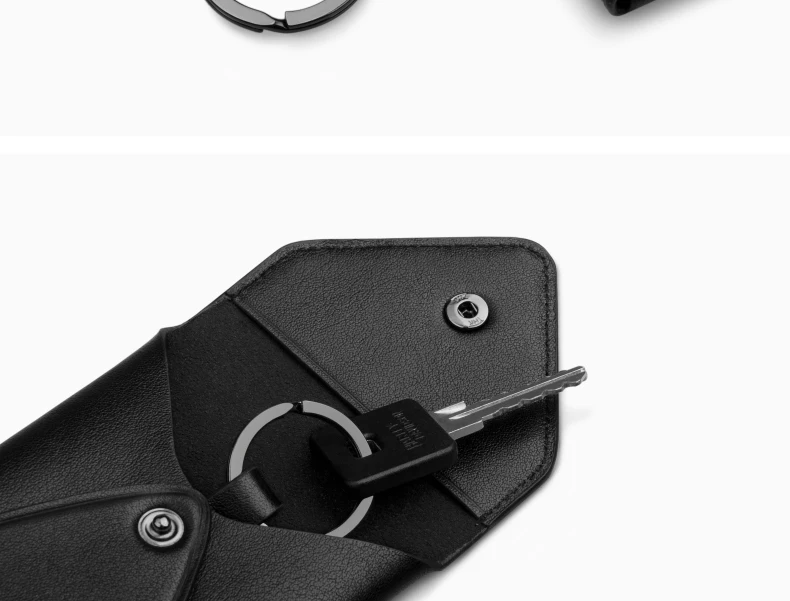 Car Key Coin Purse Functional Money Change Mini Wallet (11)