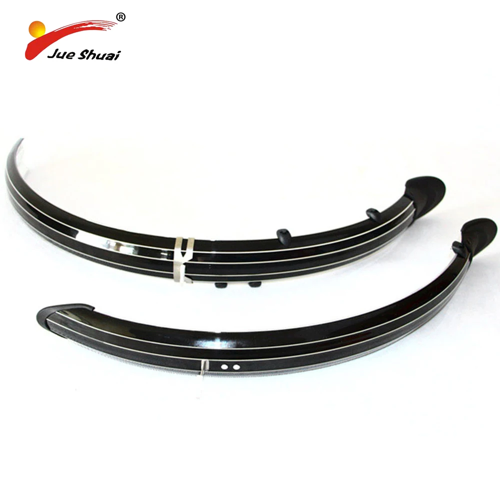 plastic mudguard for bicycle