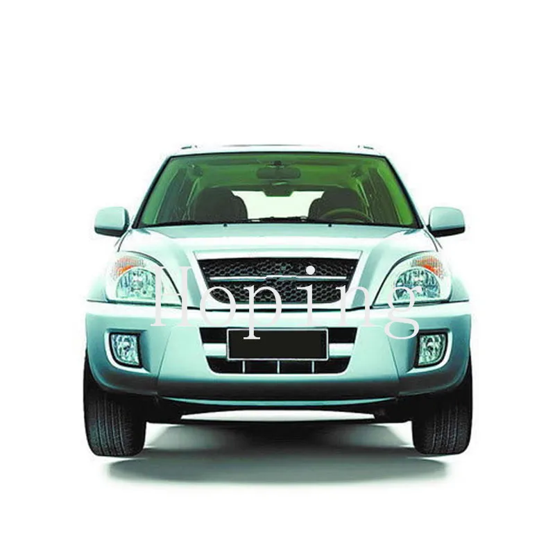 Автомобильные противотуманные фары s для CHERY TIGGO 3 2005 2006 2007 2008 2009 на передний бампер