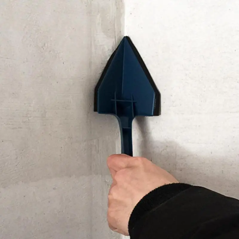 5/8 قطعة DIY الطلاء عداء برو الرول مجموعة فرش مجموعة مقبض توافد المقلم مكتب المنزل غرفة طلاء جدران الأسطوانة الطلاء مجموعة الفرش