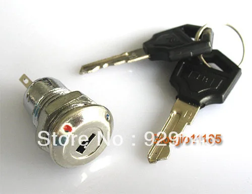 2pcs Key Switch ON/OFF Lock Switch KS 01|switching power supply ic ...