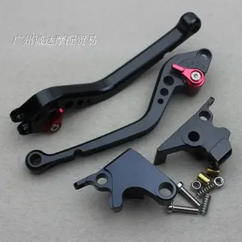 

CNC long Brake Adjustable Racing Brake Clutch Levers for yamaha XV950 XSR700 XSR900 XJ6 FZ1 FZ9 MT09 SR MT07 FZ7 FZ8