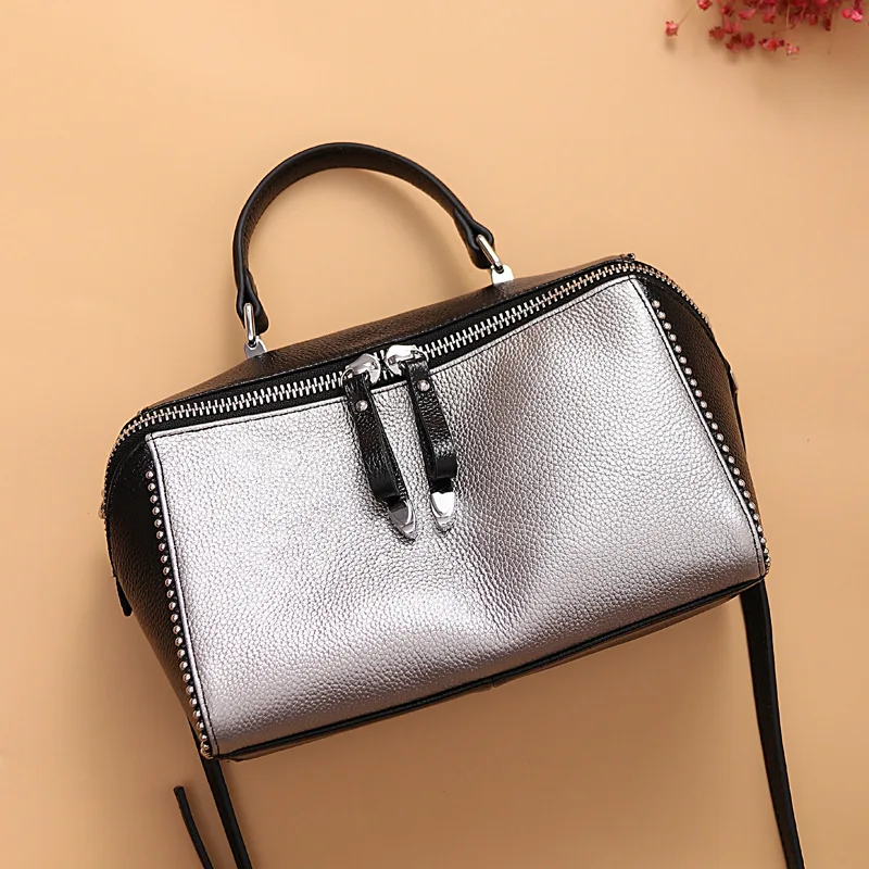 Sac à rabat en argent pâte de marque 100% sac à bandoulière en cuir naturel pour femme petit sac à bandoulière pour femme luxueux Sac à rabat en argent pâte de marque 100% sac à bandoulière en cuir naturel pour femme petit sac à bandoulière pour femme luxueux
