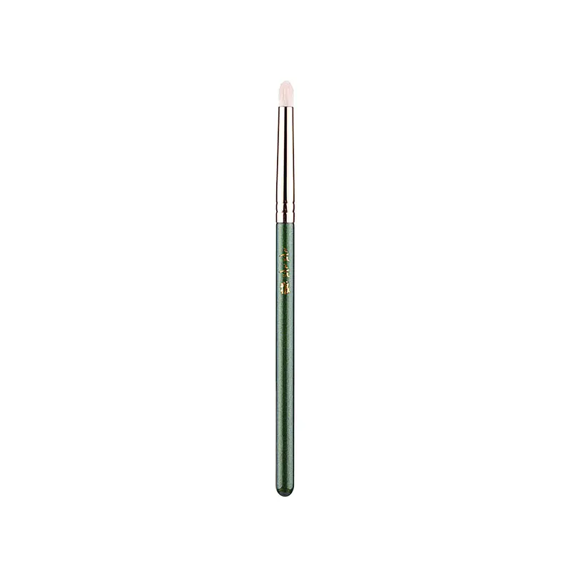 

LL08 Professional Make Up Brush Small Eye Shadow Blending Brush Saikouhou Goat Hair Manually Bundled Makeup Brushes
