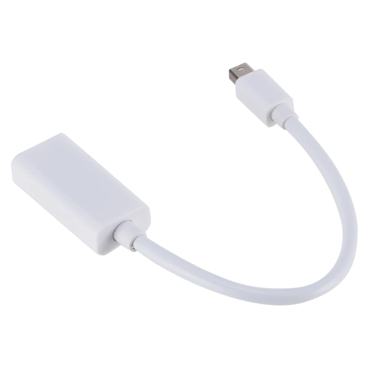 Mini DP к HDMI кабель конвертер адаптер Mini display порт Дисплей Порт DP к HDMI адаптер для Apple Mac Macbook Pro Air ноутбук