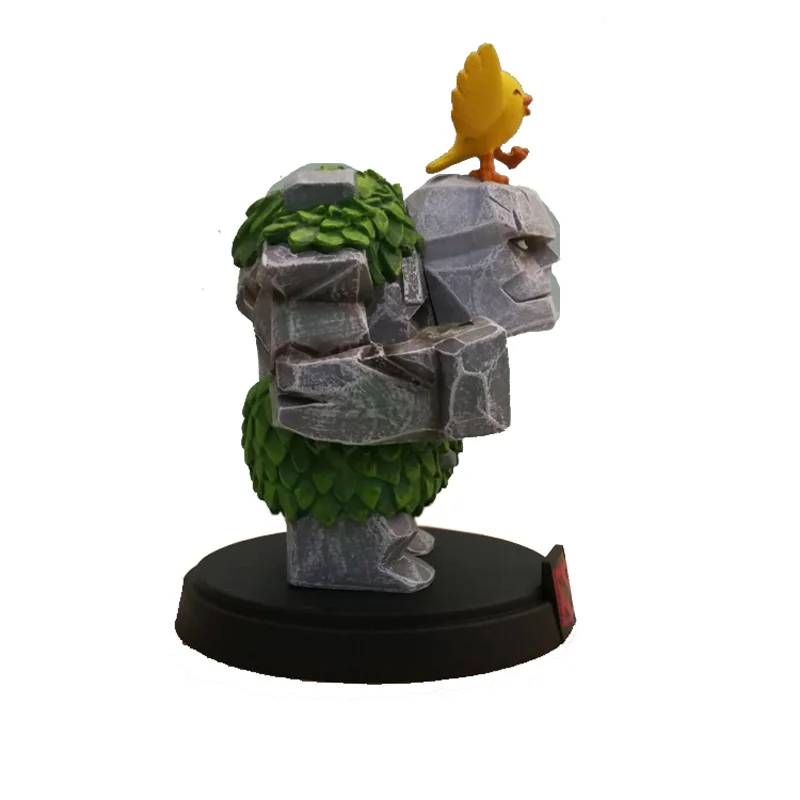 Игра Dota 2 SLARK крошечный Doom в штучной упаковке ПВХ Фигурки Коллекция dota2