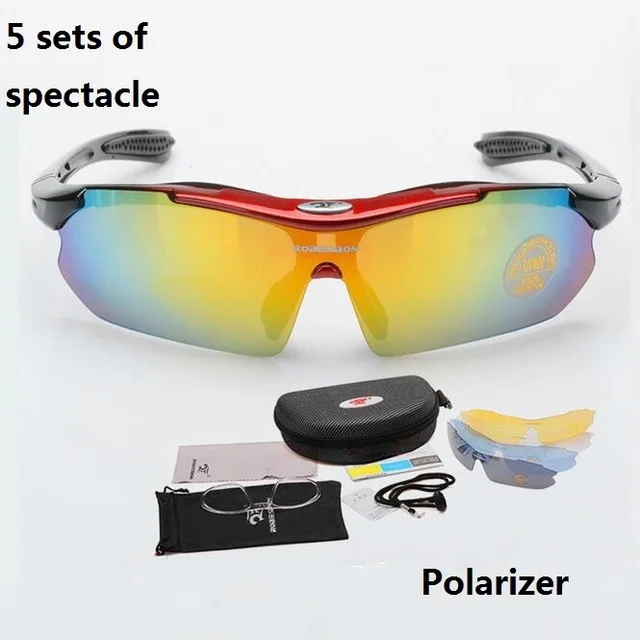 Man Sunglasses Road Cycling Glasses Mountain Bike Bicycle Riding