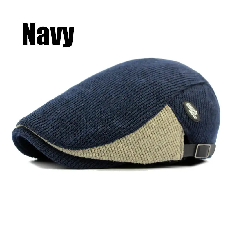 New Fashion Sports Berets Caps For Men Women Casual Autumn Unisex Caps Four Seasons Cotton Berets Hats Boina Casquette Flat Cap