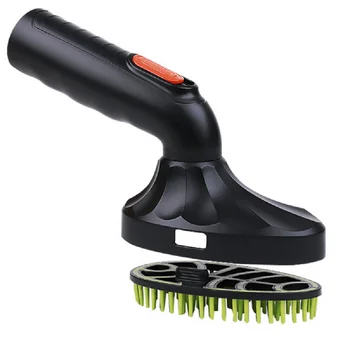 

Dog & Cat Pet Hair Brush Grooming Tool Clean Mites Vacuum Cleaner Nozzle Attachment 1.25inch(32mm)