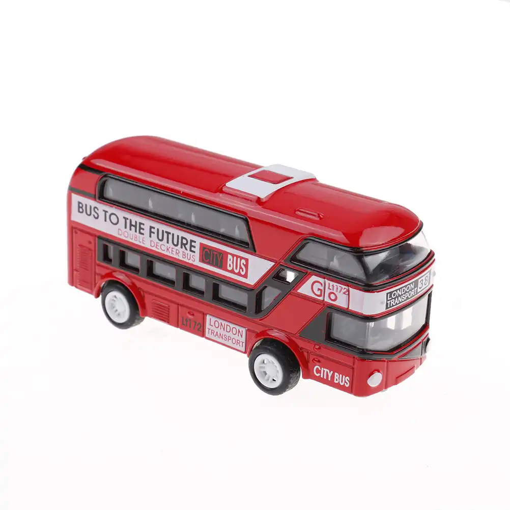 diecast london bus