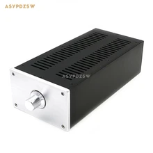 WA46 Aluminum enclosure Preamplifier chassis Power amplifier case Tube amplifier box 310*148*92mm