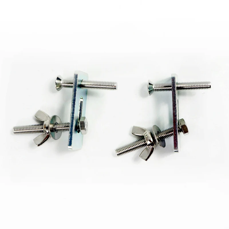 

CNC Machine Work Table Metal Clamp Engraver Fastening Platen Router Fixture Clamp Jig