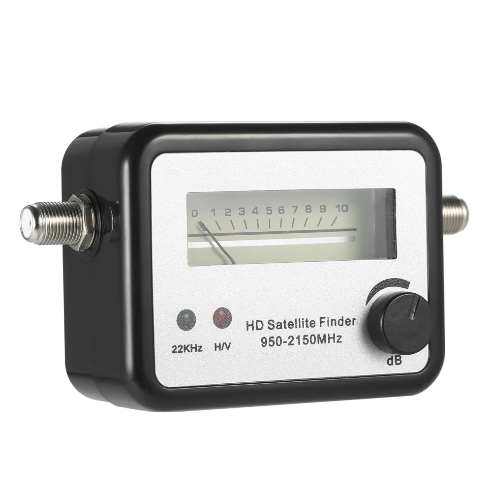 Satellite Signal Finder Satellite Finder Satellite Signal Meter Mini TV
