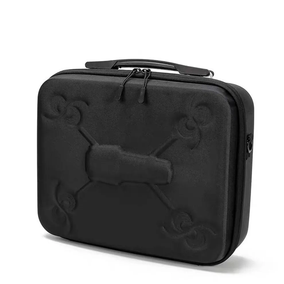 Storage Box Portable Bag Handbag Shoulder Bag Carrying Case for DJI Mavic 2 Pro Zoom Drone Smart Controller Suitcase Accessory-16